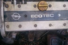 двигатель 2.0 16V ECO-TEC OMEGA VECTRA CALIBRA