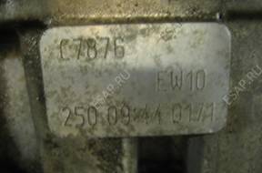 двигатель 2.0 16V EW10 PEUGEOT 206 GT 99r