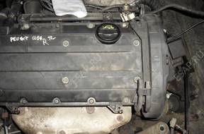 двигатель 2.0 16V EW10A PEUGEOT 406 99 год, GWARANCJIA