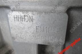 двигатель 2.0 16V EW10AF PEUGEOT 407 308 508 .