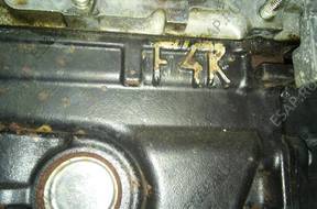 двигатель 2.0 16V F4 год, 713 F4K Renault Laguna II 2004 год