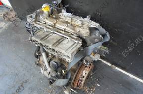 двигатель 2.0 16V F4 год, 714 RENAULT LAGUNA II