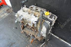двигатель 2.0 16V F4 год, 714 RENAULT LAGUNA II