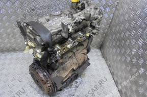 двигатель 2.0 16V F4 год,F780 RENAULT LAGUNA SCENIC
