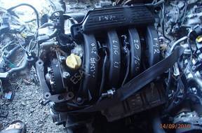 двигатель 2.0 16V F4 год, RENAULT LAGUNA II двигатель 2.0 16V F4 год, RENAULT LAGUNA II