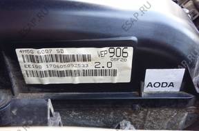 двигатель 2.0 16V Ford Focus MK2 Mondeo MK4 AODA