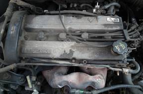 двигатель 2.0 16V FORD MONDEO MK2