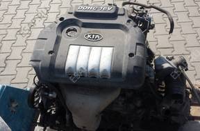 двигатель 2.0 16V G4JP Hyundai/KIA