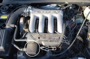 двигатель 2.0 16V GOLF III +SKRZYNIA+KOMPUTER+ELEKTR