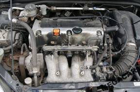 двигатель 2.0 16V и-VTEC K20A3 CIVIC ACCORD VII CRV