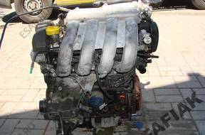 двигатель 2.0 16V IDE F4 Renault Megane Coupe F5 год, 740