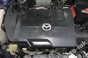 двигатель 2.0 16v LF17 LF18 Mazda 6 02-07r