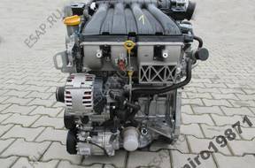 двигатель 2.0 16V M4 год, F 713 RENAULT NISSAN