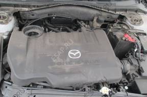 двигатель 2.0 16V  Mazda 6  141 Л.С.