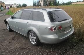 двигатель 2.0 16V  Mazda 6  141 Л.С.