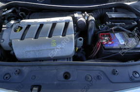 двигатель 2.0 16V MEGANE II CABRIO CC 2005 ГОД