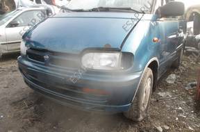 двигатель 2.0 16V NISSAN SERENA