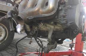 двигатель 2.0 16v Peugeot 206 407 EW10
