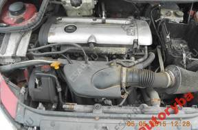 двигатель 2.0 16V PEUGEOT 206