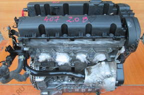 двигатель 2.0 16V PEUGEOT 407 CC CITROEN FIAT EW10AF