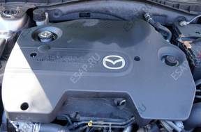 двигатель 2.0 16V przebieg 130 ty л.с. Mazda дизельный