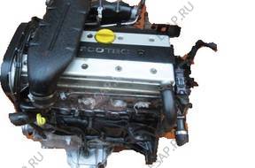 двигатель 2.0 16V ТУРБО Z20LER OPEL ASTRA H ZAFIRA B