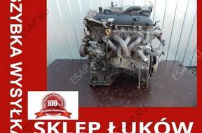 двигатель 2.0 16V X-TRAIL PRIMERA P12 T30 04-07 QR20