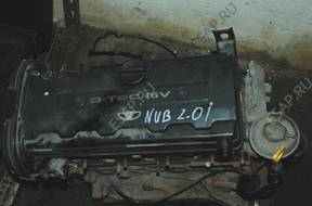 двигатель 2.0 16V X20SED DAEWOO NUBIRA II LEGANZA