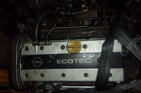 двигатель 2.0 16V X20XE OPEL VECTRA B OMEGA B