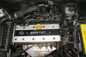 двигатель 2.0 16V X20XEV OPEL ASTRA II G