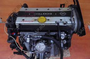 двигатель 2.0 16V X20XEV OPEL OMEGA B комплектный pozna