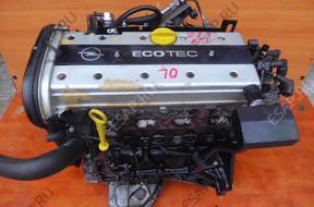 двигатель 2.0 16V Z20XEV OPEL OMEGA B комплектный pozna
