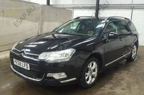 двигатель 2.0 2,0 HDI Citroen C5 2008 НА ЗАПЧАСТИ МОДЕЛЬ KTVD