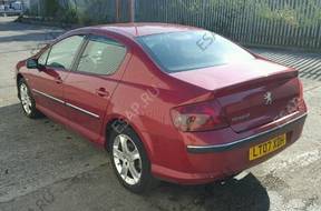двигатель 2.0 2,0 HDI Peugeot 407 2007  czecsi