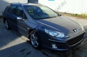 двигатель 2.0 2,0 HDI Peugeot 407 2007  czecsi