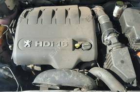 двигатель 2.0 2,0 HDI Peugeot 407
