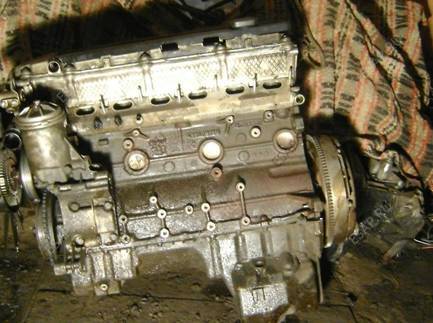 двигатель 2.0 24V DOHC VANOS 150KM BMW E36 E34 E39