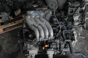 двигатель 2.0 8V AQY GIV A3 Leon Bora Octavia 160 ТЫС. КМ.