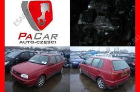 двигатель 2.0 8v GTI GOLF III 91-98