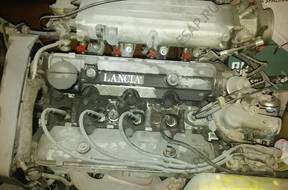 двигатель 2.0 8v Lancia Fiat