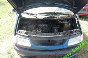 двигатель 2.0 8V MEGANE  ESPACE III FV