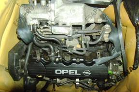 двигатель 2.0 8V OPEL OMEGA B FRONTERA - Czci