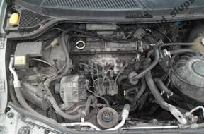 двигатель 2.0 8V RENAULT SCENIC SUPEK