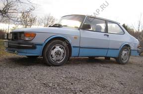 двигатель 2.0 8V saab 90 gaźnik