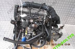 двигатель 2.0 8V ТУРБО PEUGEOT 806