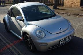 двигатель 2.0 8v VW New Beetle Golf Bora may przebie