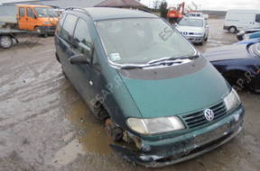 двигатель 2.0 8V VW SHARAN ALHAMBRA