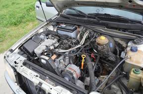 двигатель 2.0 ABK Audi 80 B4 Idea 212 tys с Niemiec