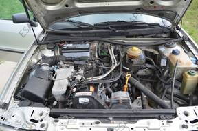 двигатель 2.0 ABK Audi 80 B4 Idea 212 tys с Niemiec