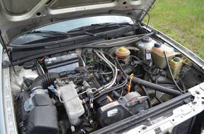 двигатель 2.0 ABK Audi 80 B4 Idea 212 tys с Niemiec